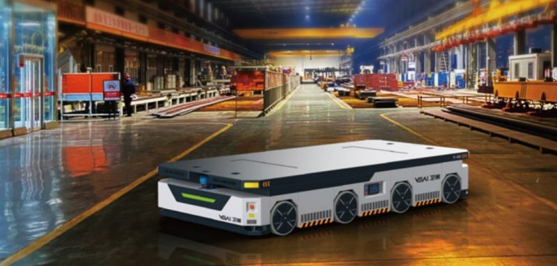 Z1-50t型重载AGV